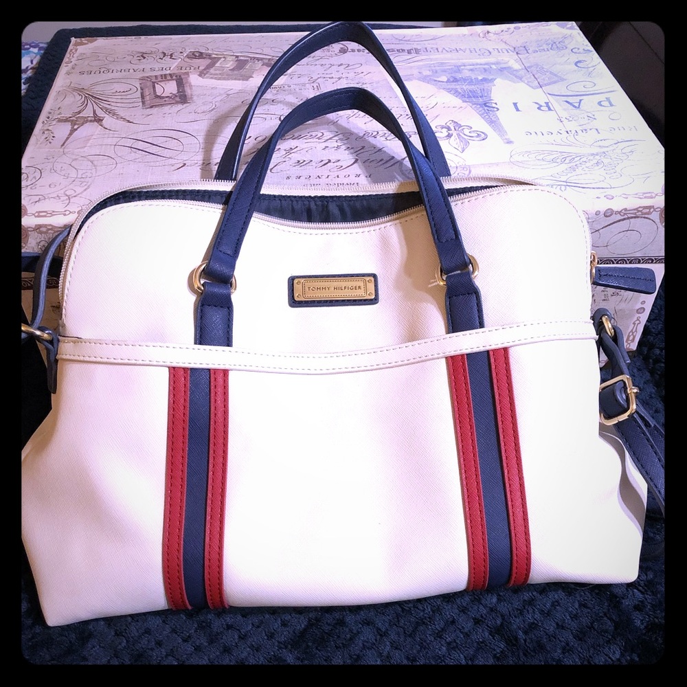 Tommy Hilfiger classic handbag